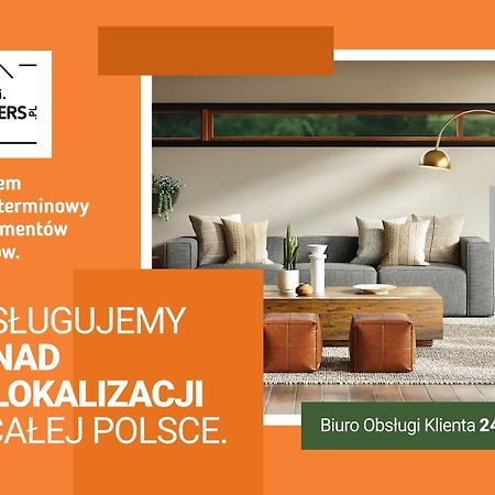 Warszawa Ochota Modern Apartment For Families By Noclegi Renters ภายนอก รูปภาพ