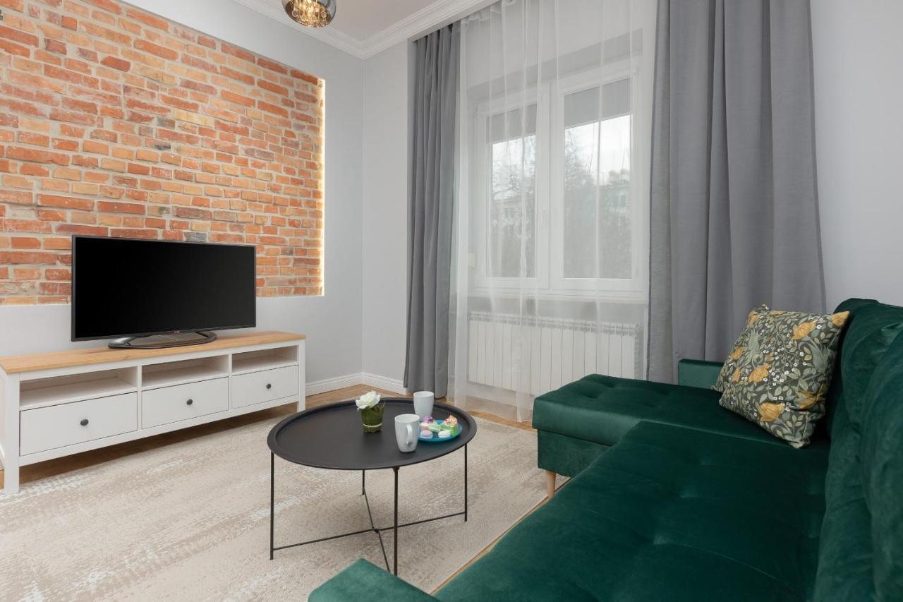 Warszawa Ochota Modern Apartment For Families By Noclegi Renters ภายนอก รูปภาพ