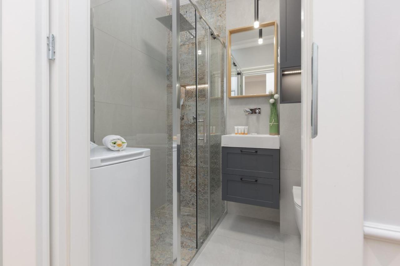 Warszawa Ochota Modern Apartment For Families By Noclegi Renters ภายนอก รูปภาพ