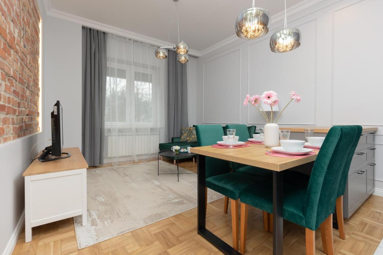 Warszawa Ochota Modern Apartment For Families By Noclegi Renters ภายนอก รูปภาพ