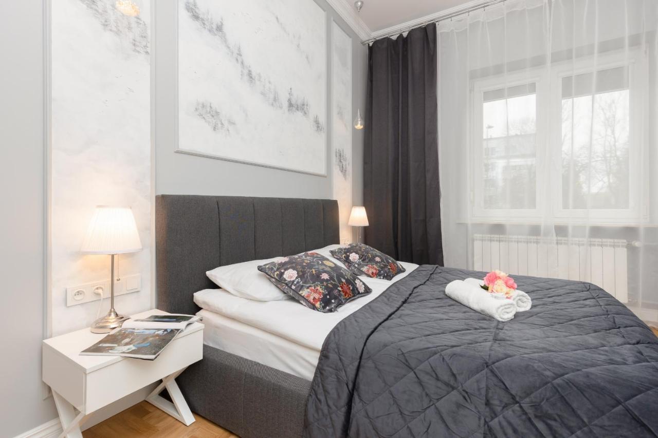 Warszawa Ochota Modern Apartment For Families By Noclegi Renters ภายนอก รูปภาพ