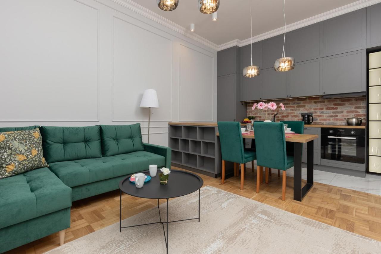 Warszawa Ochota Modern Apartment For Families By Noclegi Renters ภายนอก รูปภาพ