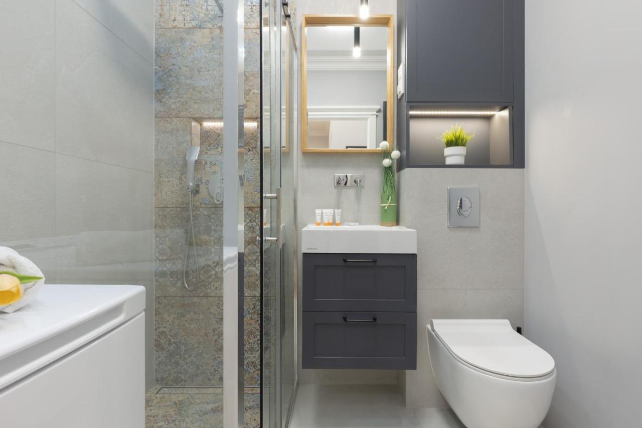 Warszawa Ochota Modern Apartment For Families By Noclegi Renters ภายนอก รูปภาพ